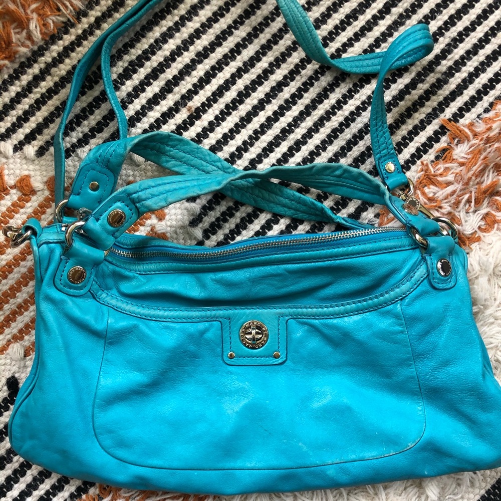 Marc by Marc Jacobs convertible handbag